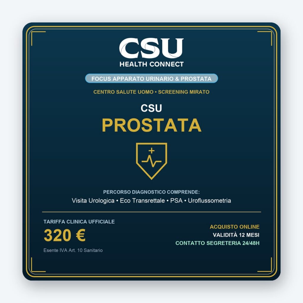 CSU Prostata