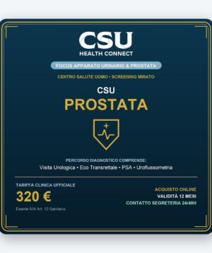 CSU Prostata
